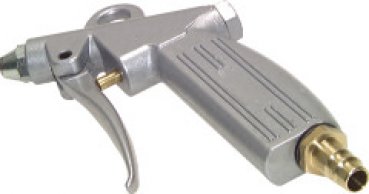 Druckluftpistole Aluminium